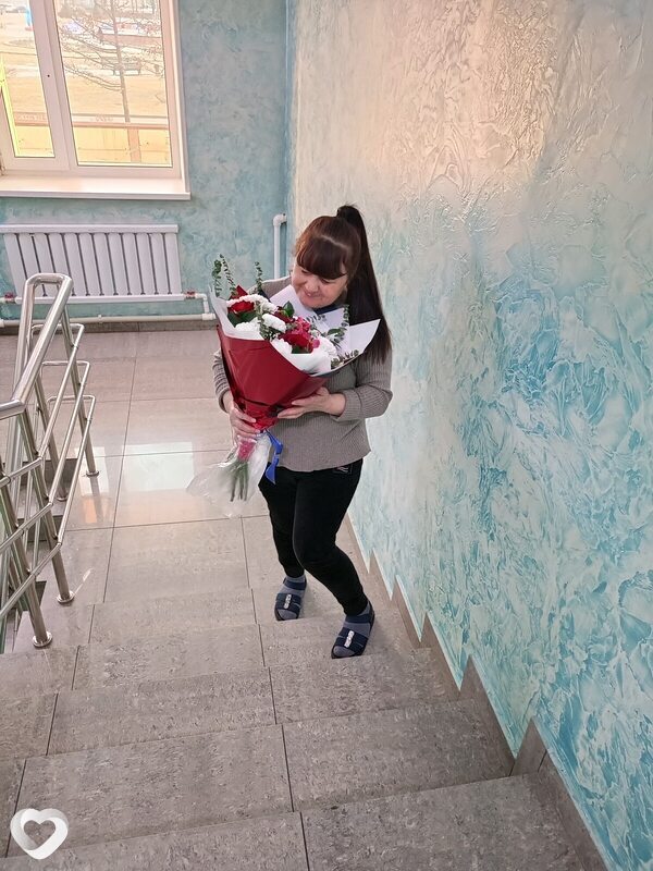 Надежда, 53, Уссурийске — анкета №2551843