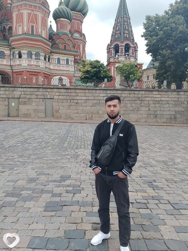Самир Зокиров, 30, Астане — анкета №2551847