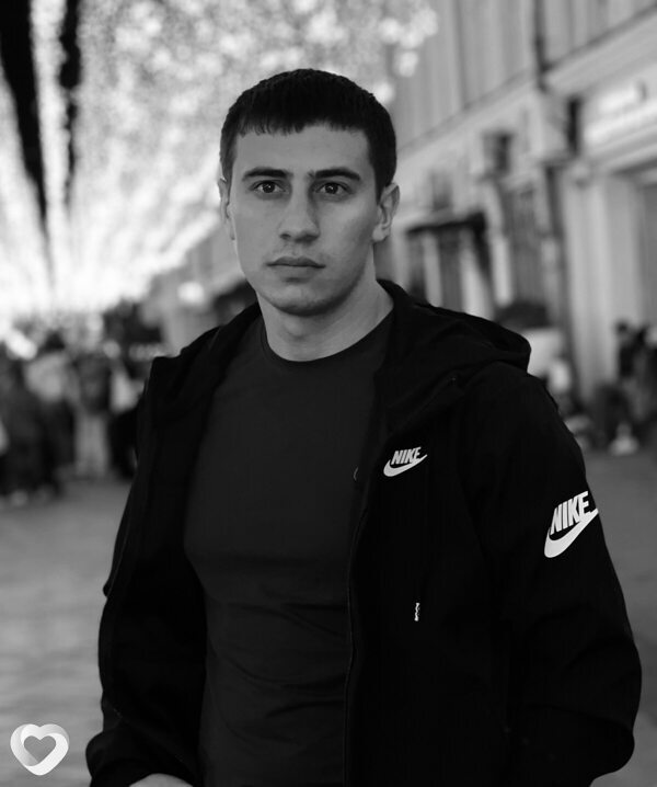 Иван, 25, Химках — анкета №2551860