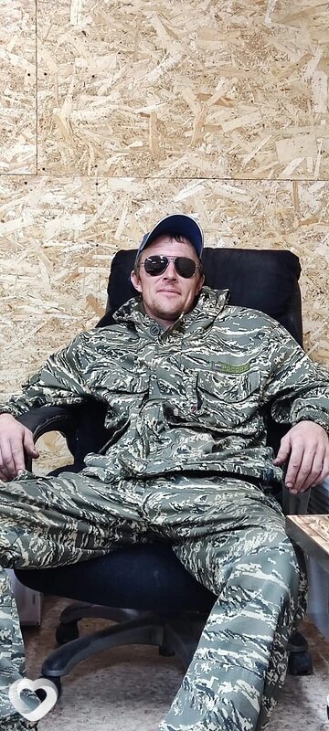 Павел, 35, Челябинске — анкета №2551714