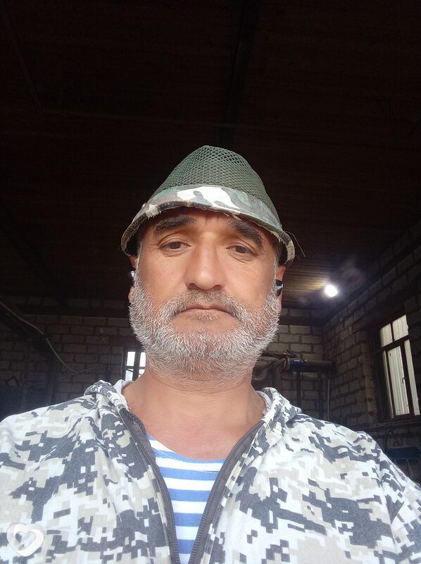 Алим, 50, Братске — анкета №2551878
