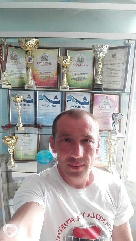 Дмитрий, 43, Смолевичах — анкета №2551884
