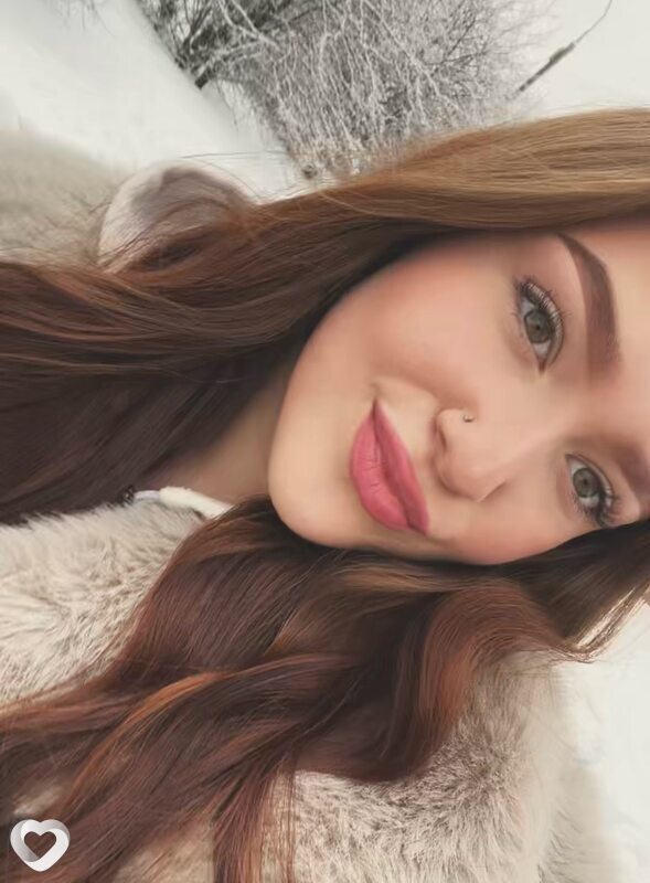 Алина, 19, Минске — анкета №2552155