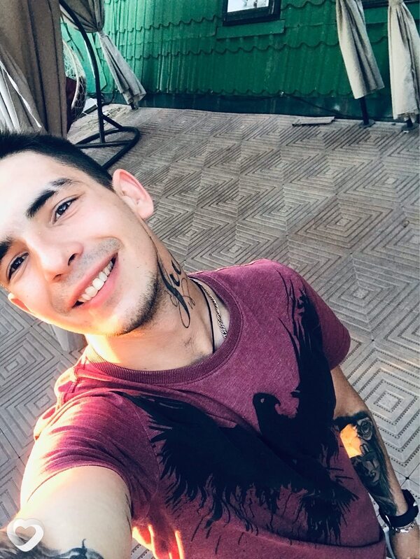 Максим, 27, Советской Гавани — анкета №2552162