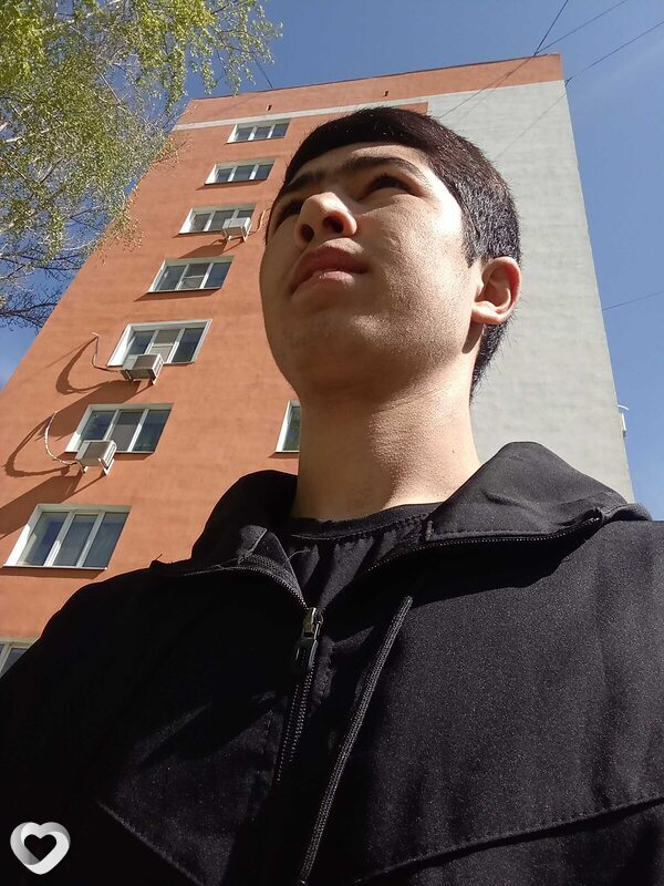 Ibragim, 22, Клине — анкета №2552242