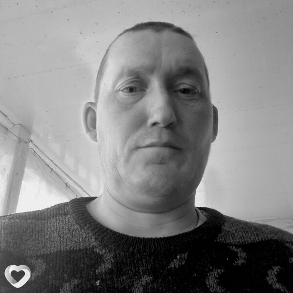 Валодя, 46, Минске — анкета №2552243