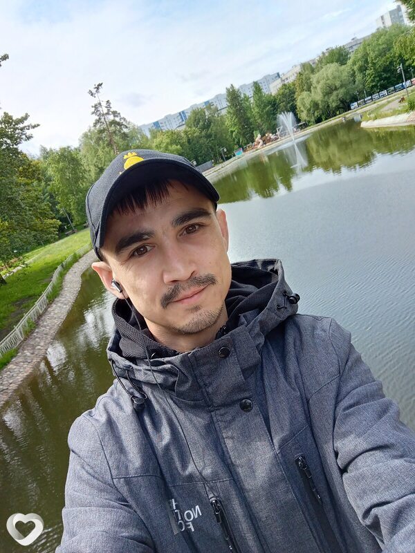 Алексей, 34, Кировске — анкета №2552259