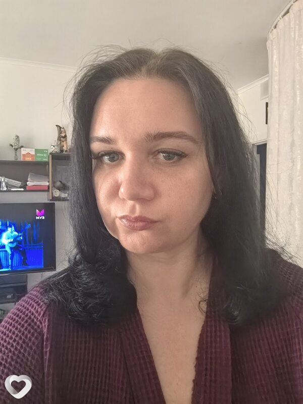 Нина, 43, Москве — анкета №2552261