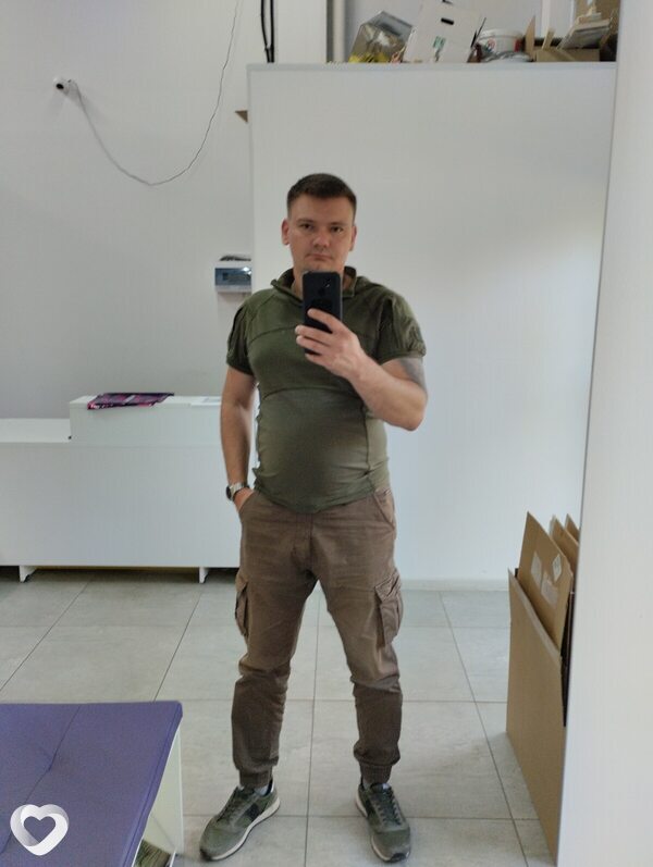 Алексей, 39, Бердянске — анкета №2552263