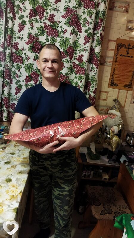 Юрик, 39, Москве — анкета №2551903