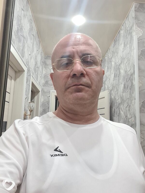 Руслан, 58, Новом Уренгое — анкета №2552390