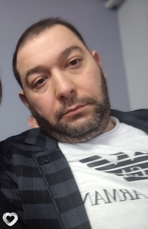 Давид, 40, Великом Новгороде — анкета №2552397
