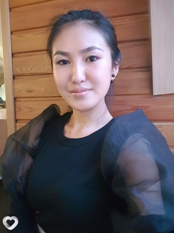 Камшат, 36, Алматы — анкета №2552027