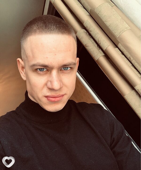 Николай, 26, Тюмени — анкета №2552029