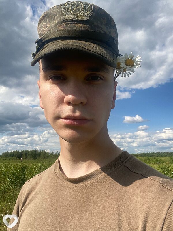 Александр, 24, Коврове — анкета №2552033