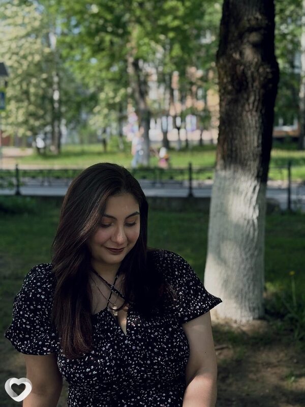 Эльмира, 20, Москве — анкета №2552046