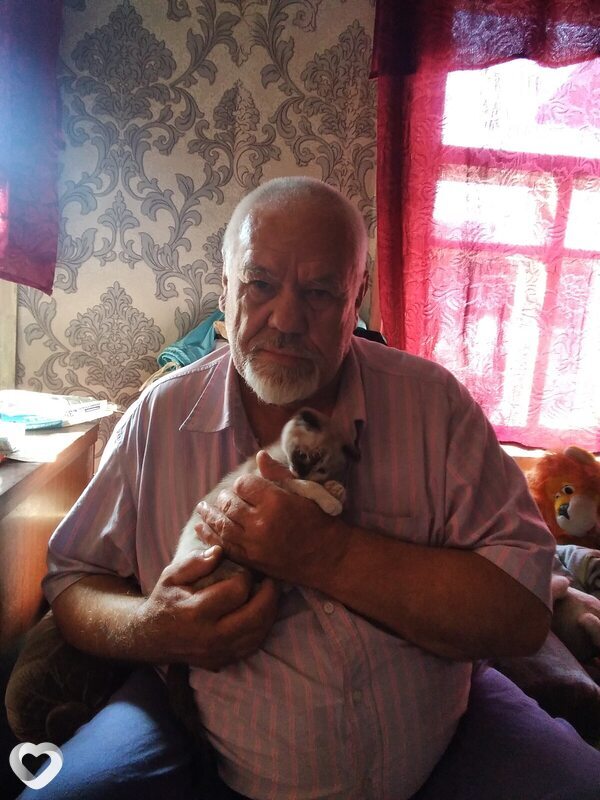 Александр, 68, Гомеле — анкета №2552222