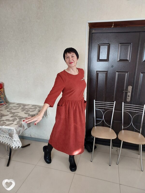 Татьяна, 66, Тюмени — анкета №2552227