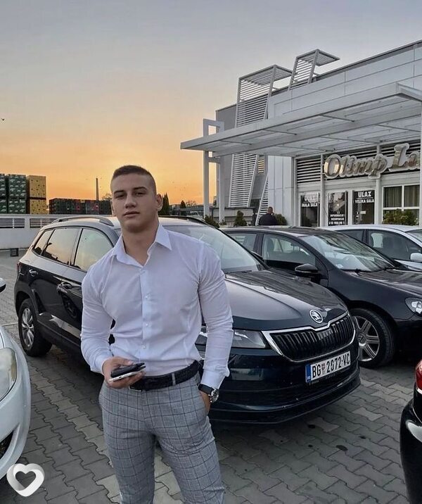 Ваня, 26, Саянске — анкета №2552234