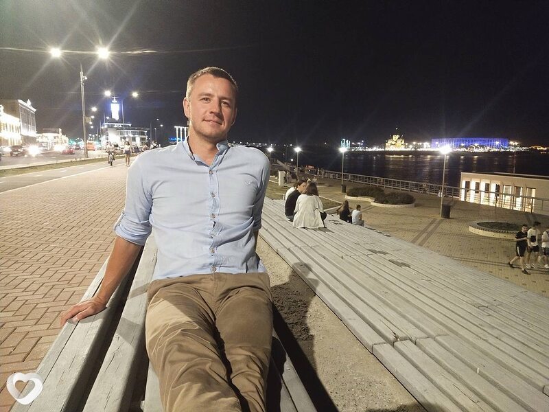 Артемий, 34, Уфе — анкета №2551997