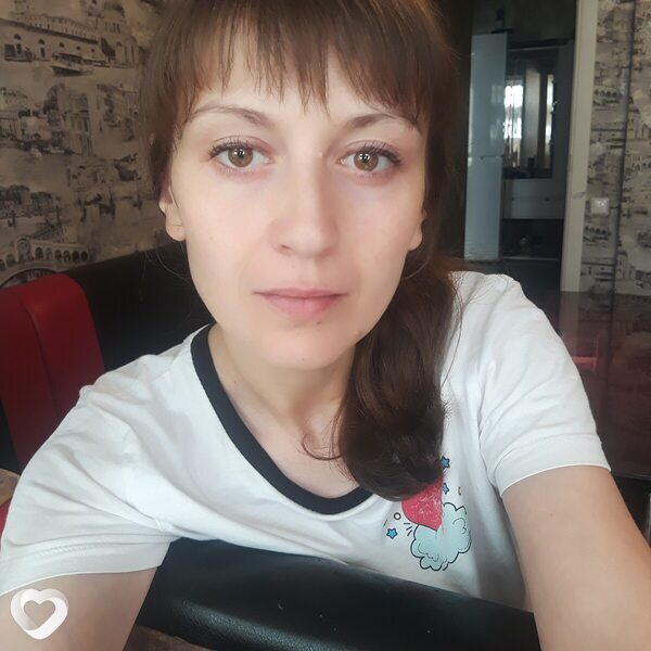 Анна, 35, Жлобине — анкета №2552002