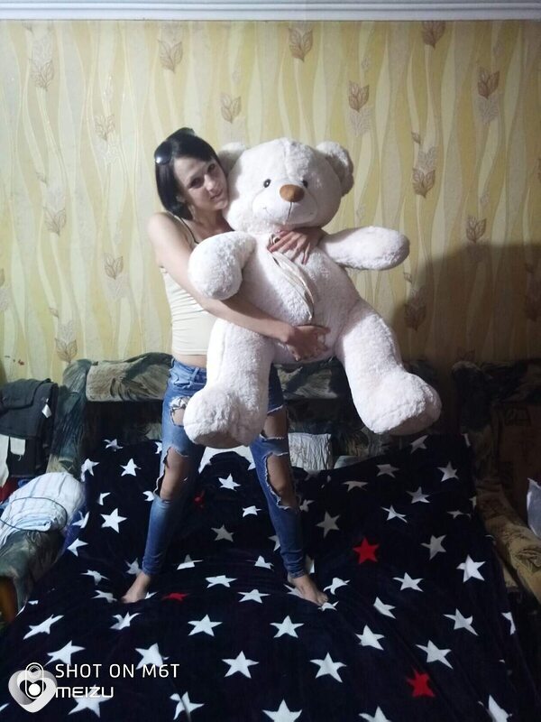 Svetlana, 35, Кишинёв — анкета №2552012