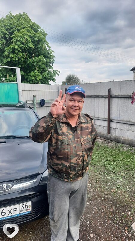 Андрей, 41, Воронеже — анкета №2552118