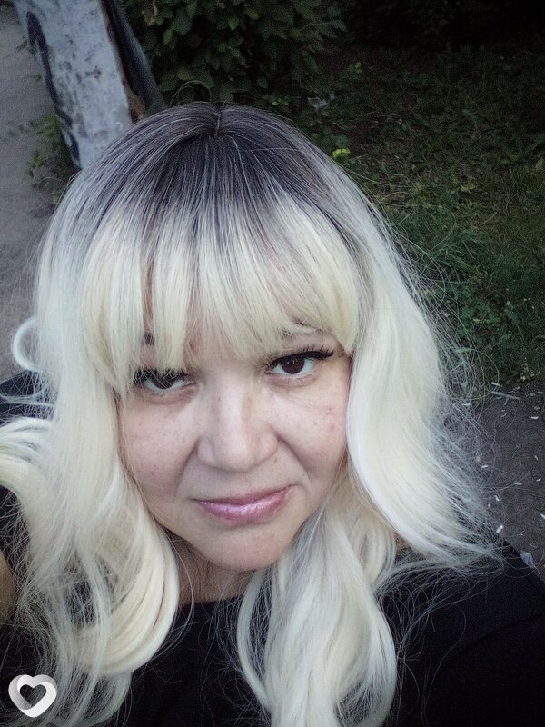Светлана, 48, Новокуйбышевске — анкета №2552287