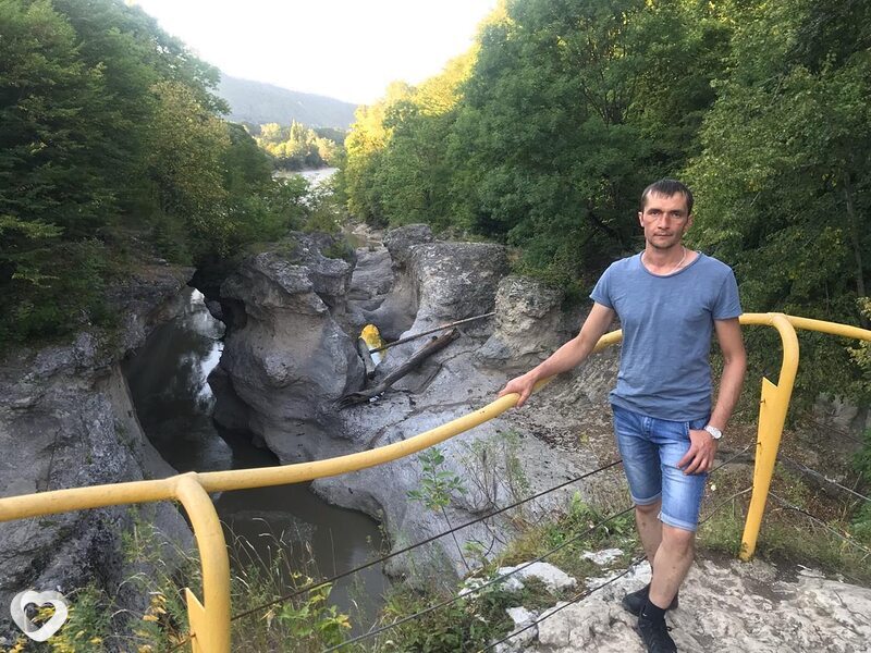 Сергей, 43, Михайловск (Ставропольский край) — анкета №2552206