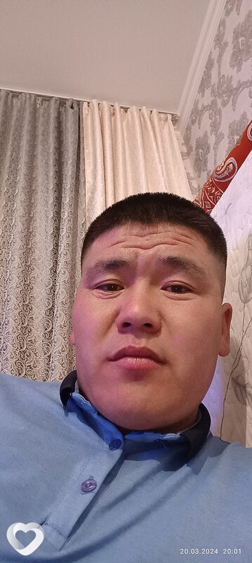 Бахытбек, 33, Алматы — анкета №2552296
