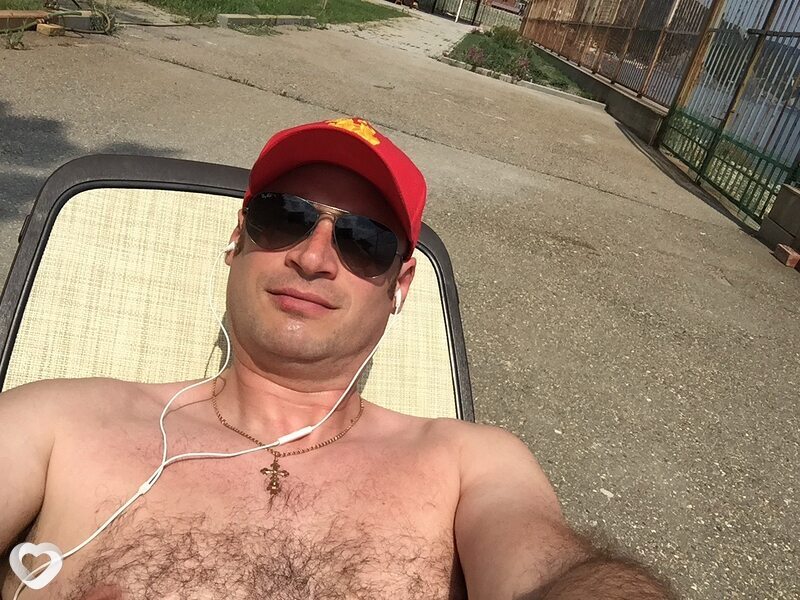 Дмитрий, 43, Ейске — анкета №2552301