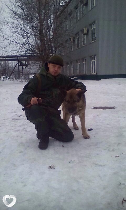 Александр, 55, Донецке — анкета №2552309