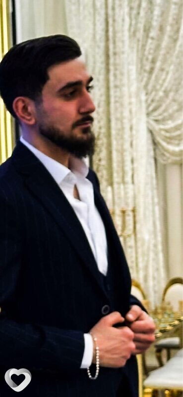 Ниджат Гусейнов, 25, Тобольске — анкета №2552348
