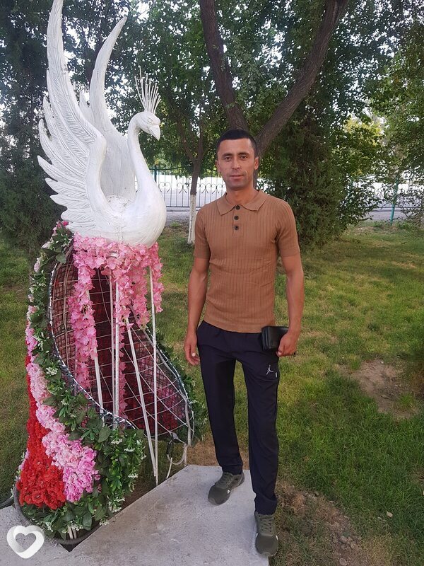 Алишер, 31, Таразе — анкета №2552349