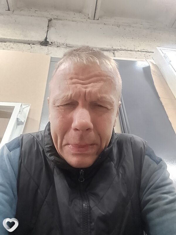 Роман, 46, Санкт-Петербурге — анкета №2552351