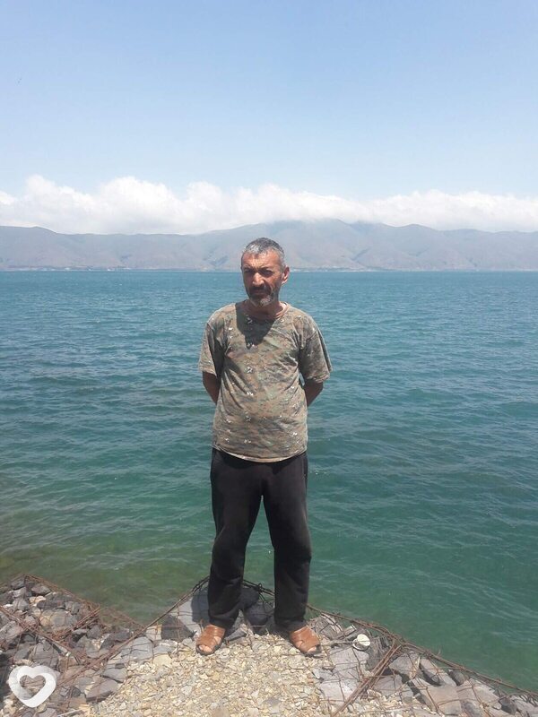 Armenmanukyan, 55, Владикавказе — анкета №2552355