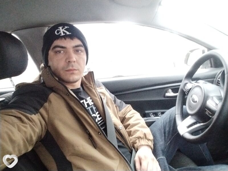 Николай, 29, Кингисеппе — анкета №2552362