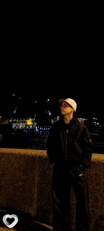 Стас, 22, Москве — анкета №2552319