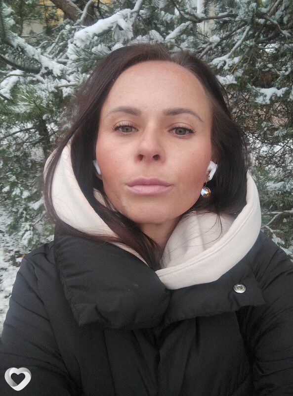 Оля, 36, Минске — анкета №2552323