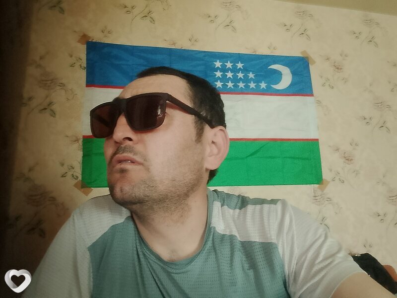 Худоёр Хан, 37, Туле — анкета №2552327