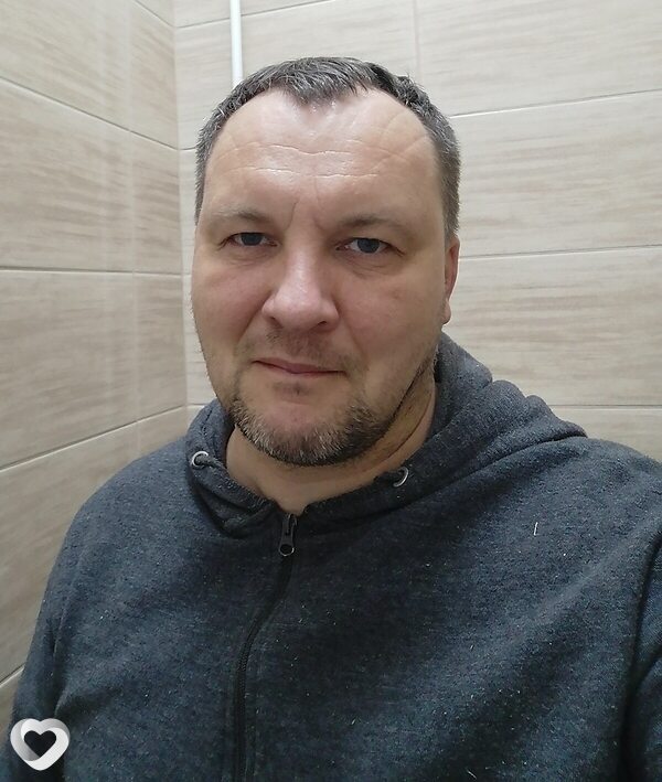 Андрей, 42, Пинске — анкета №2552130