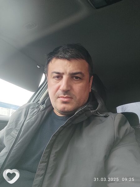 Рамиль, 36, Санкт-Петербурге — анкета №2552419