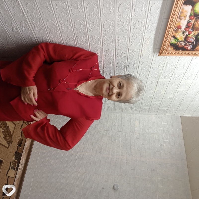 Надежда, 70, Санкт-Петербурге — анкета №2552428
