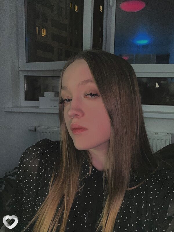 Анна, 20, Москве — анкета №2552430