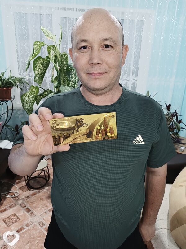 Рустик, 43, Тюмени — анкета №2553261