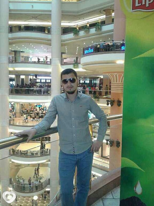Назар, 35, Одинцове — анкета №2553266