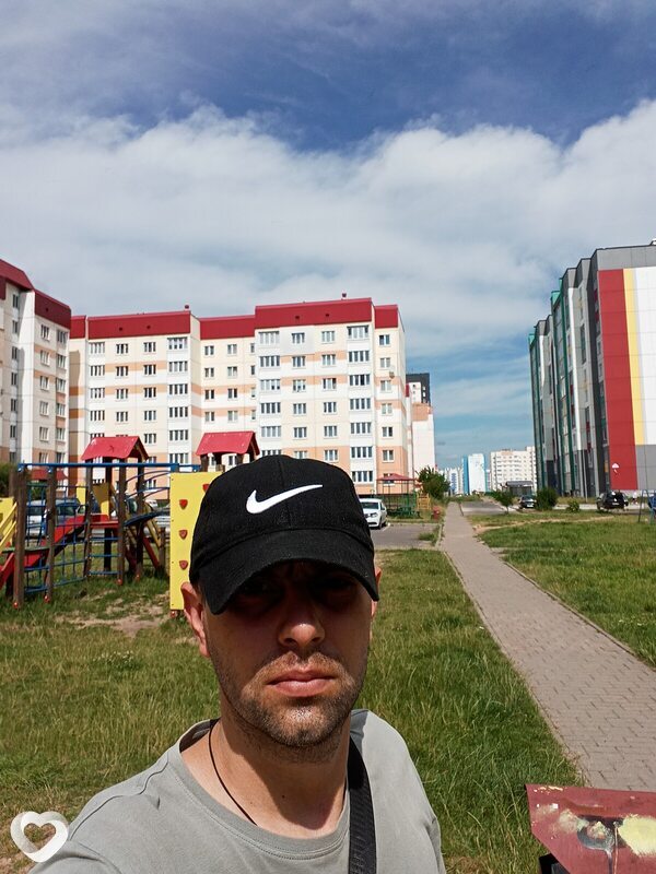 Дима, 33, Бобруйске — анкета №2553268