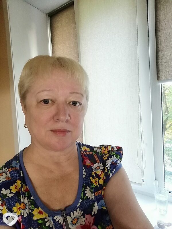 Татьяна, 63, Уссурийске — анкета №2553272