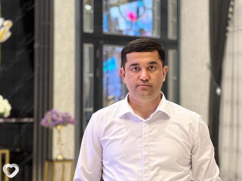 Bahodir, 32, Ташкент — анкета №2553275