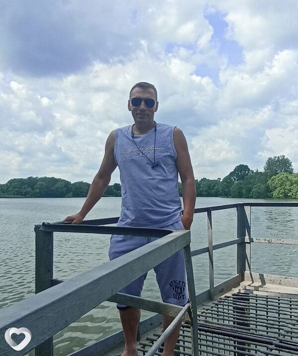 Владимир, 50, Могилев — анкета №2553277